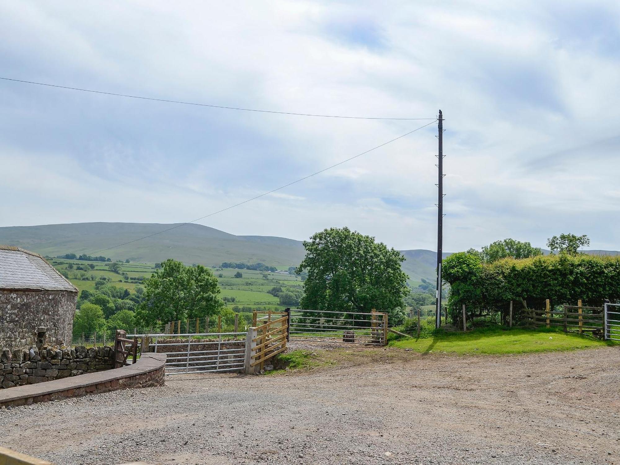 Villa Swaledale Cottag Caldbeck Exterior foto