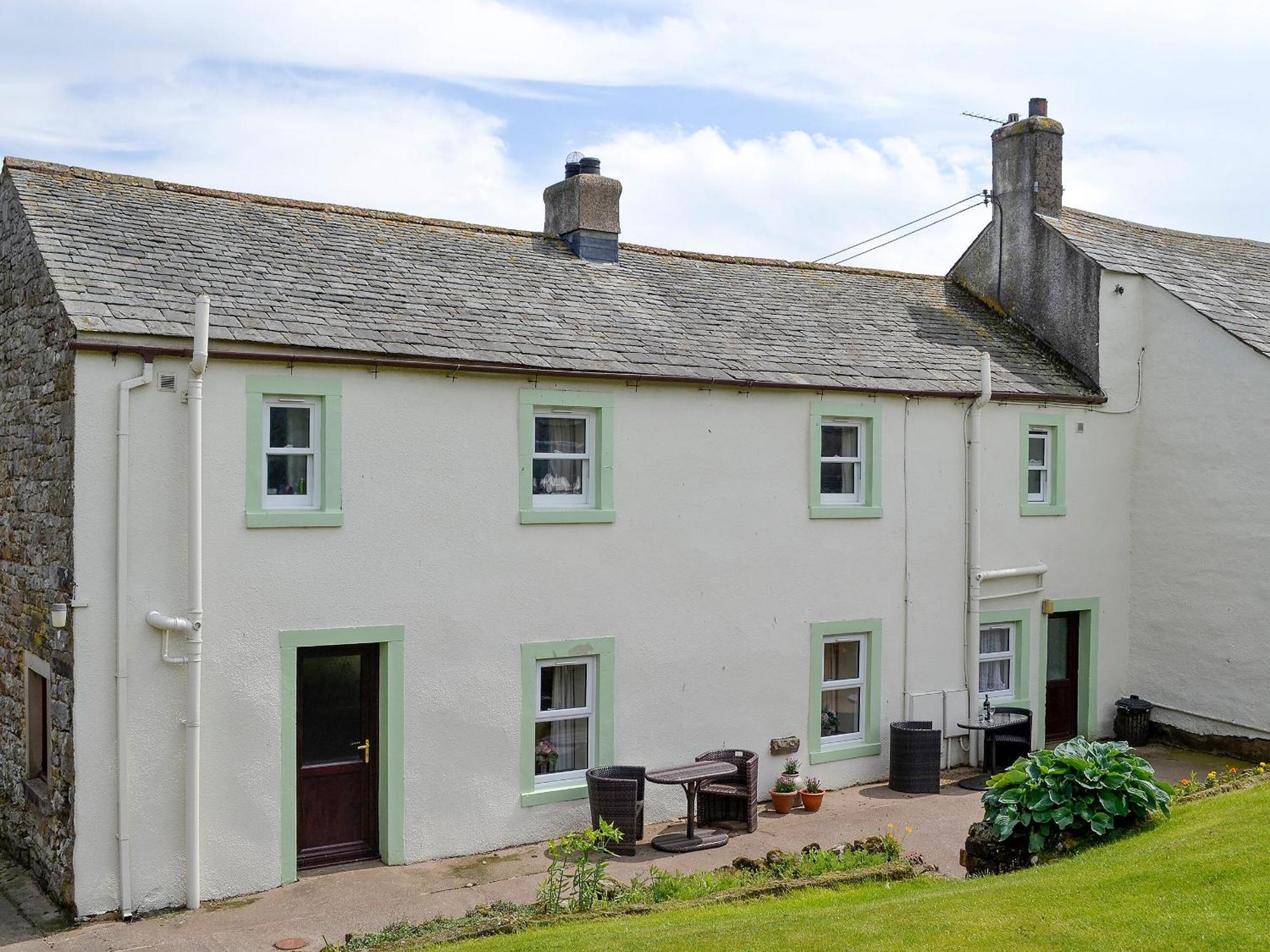 Villa Swaledale Cottag Caldbeck Exterior foto